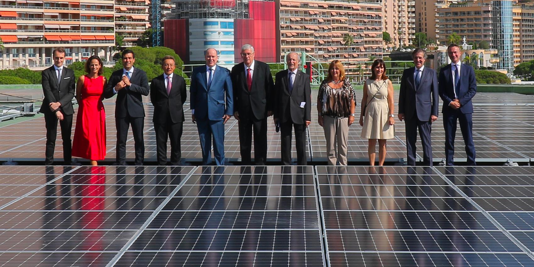 Grimaldi Forum Und Smeg Gemeinsam Fur Die Energiewende