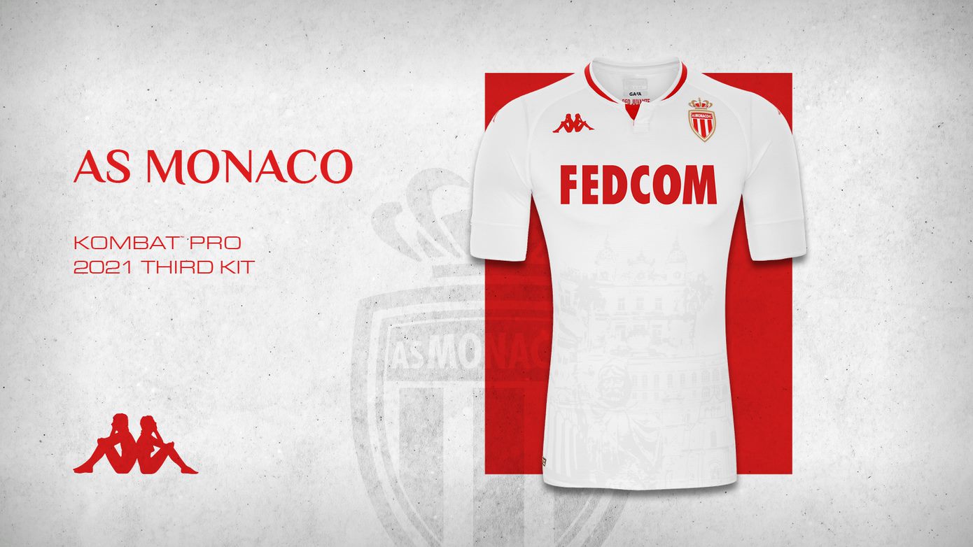 jersey as monaco 2021