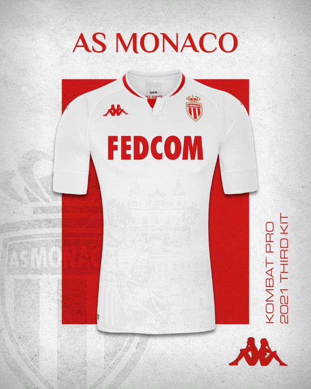 maillot as monaco third