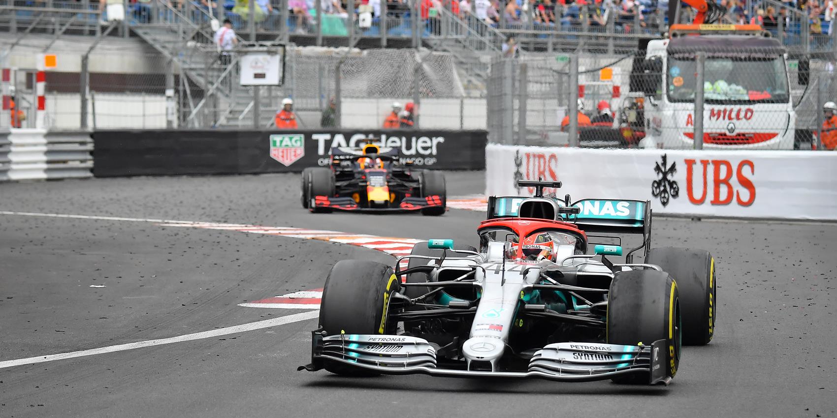 モナコf1グランプリが再開