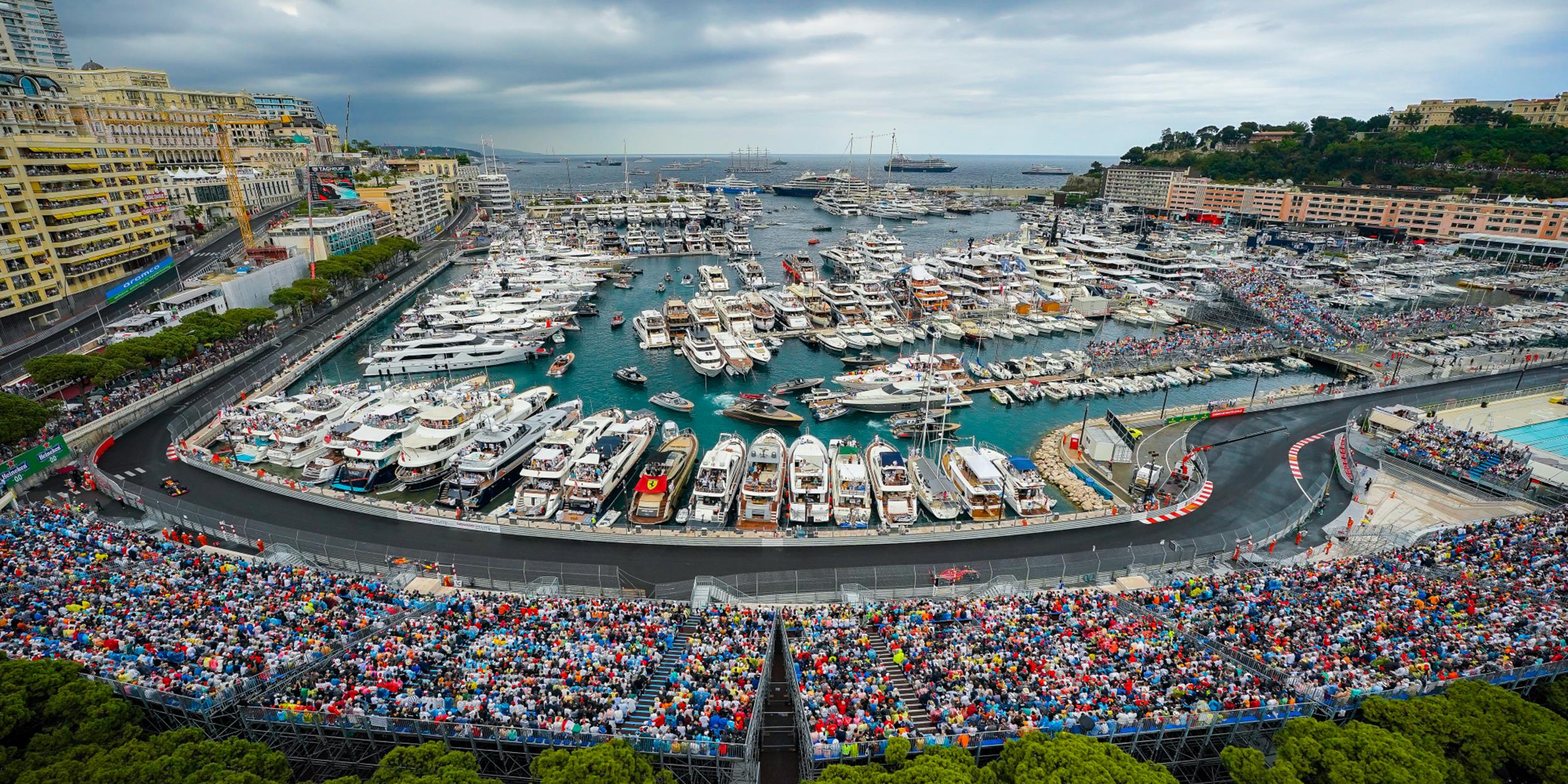 F1 - 2023 MONACO GRAND PRIX PREVIEW  Federation Internationale de  l'Automobile