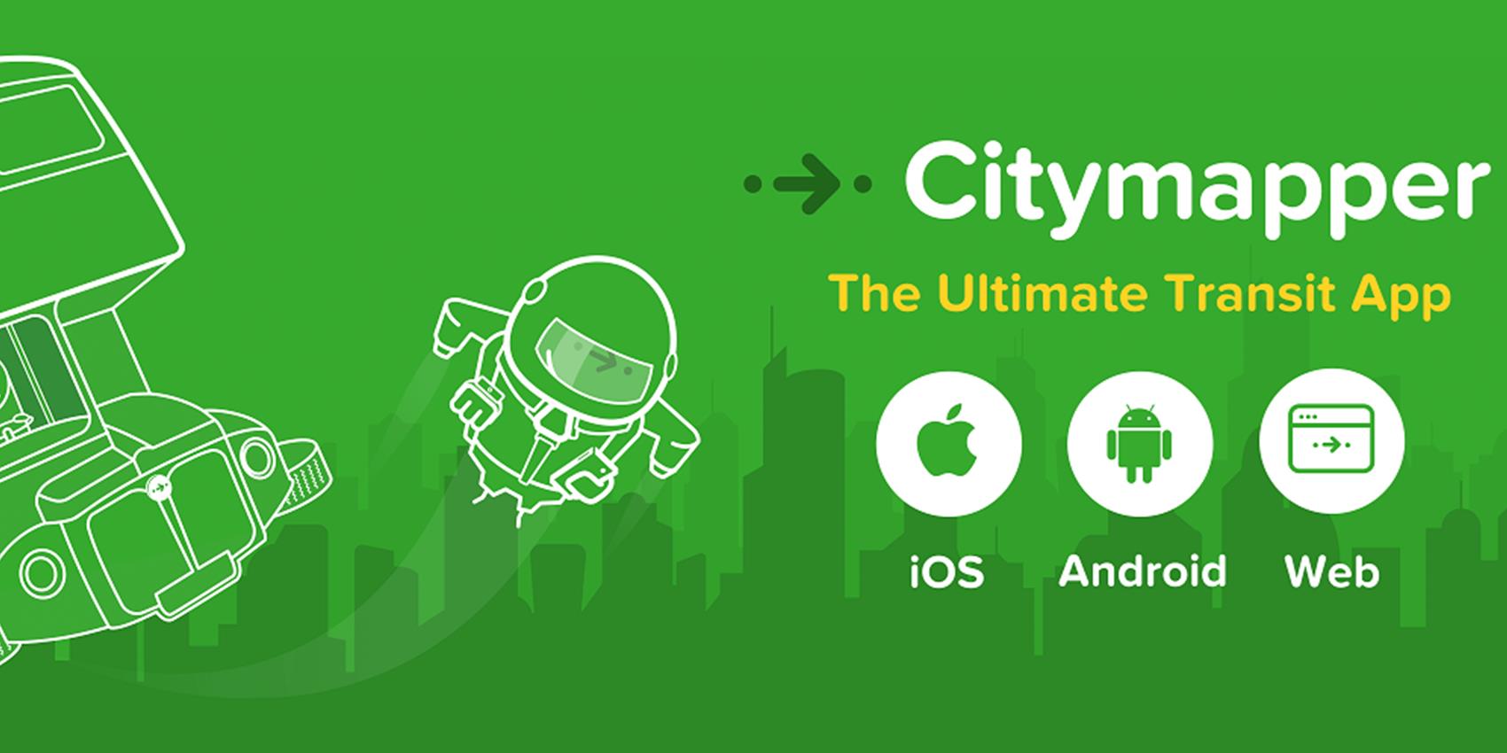City Mapper