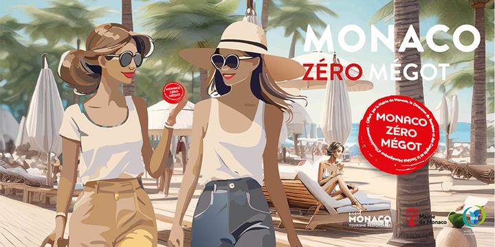 Environment - "Monaco Zero Cigarette Butts"