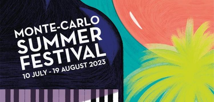 Shows - "Monte-Carlo Summer Festival"