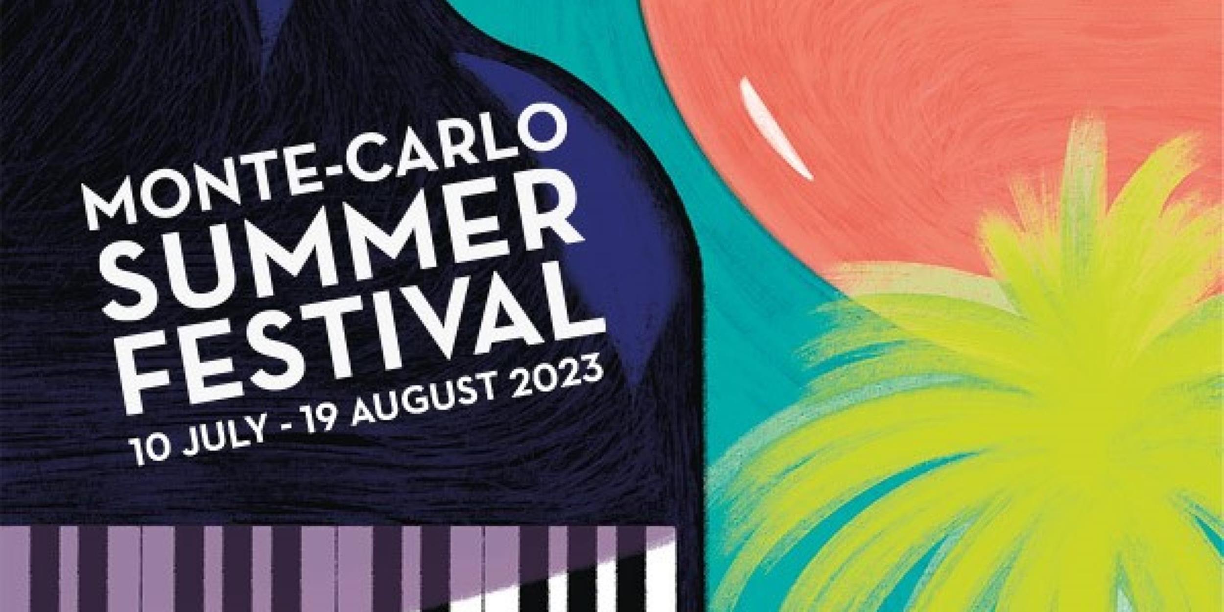Monte-Carlo Summer Festival Blog lifestyle côte d'azur