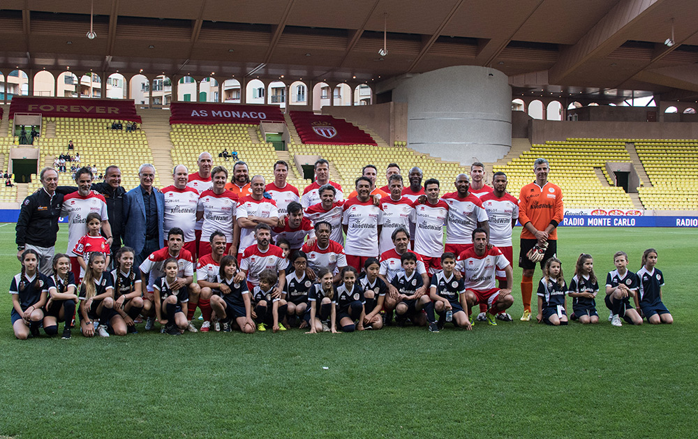 World Stars Football Match