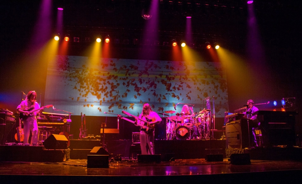 the musical box