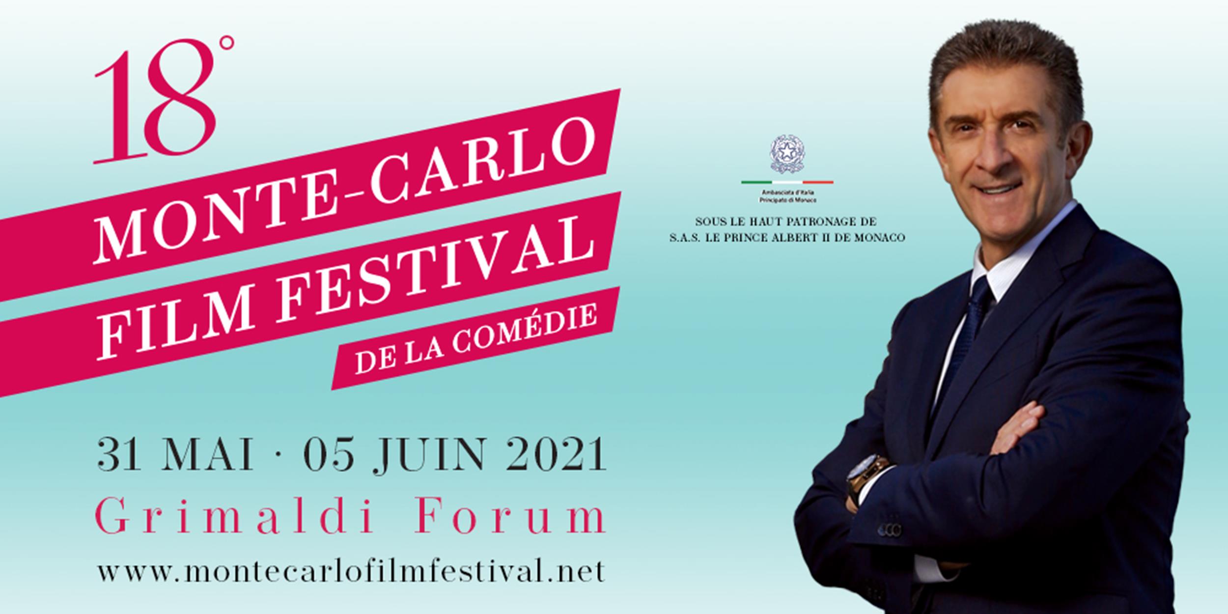 2021 Monte-Carlo Comedy Film Festival