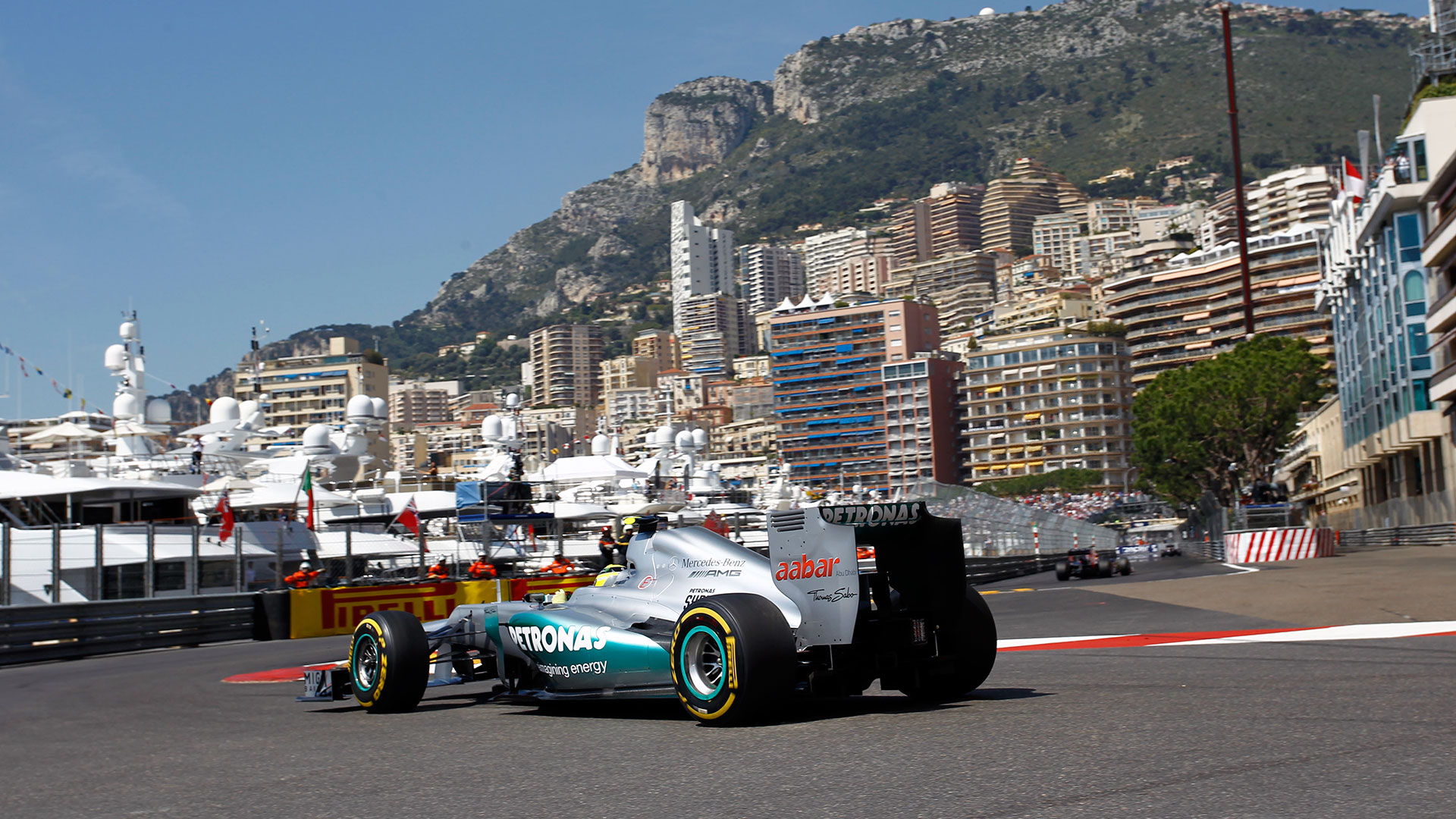 Escorte Monaco