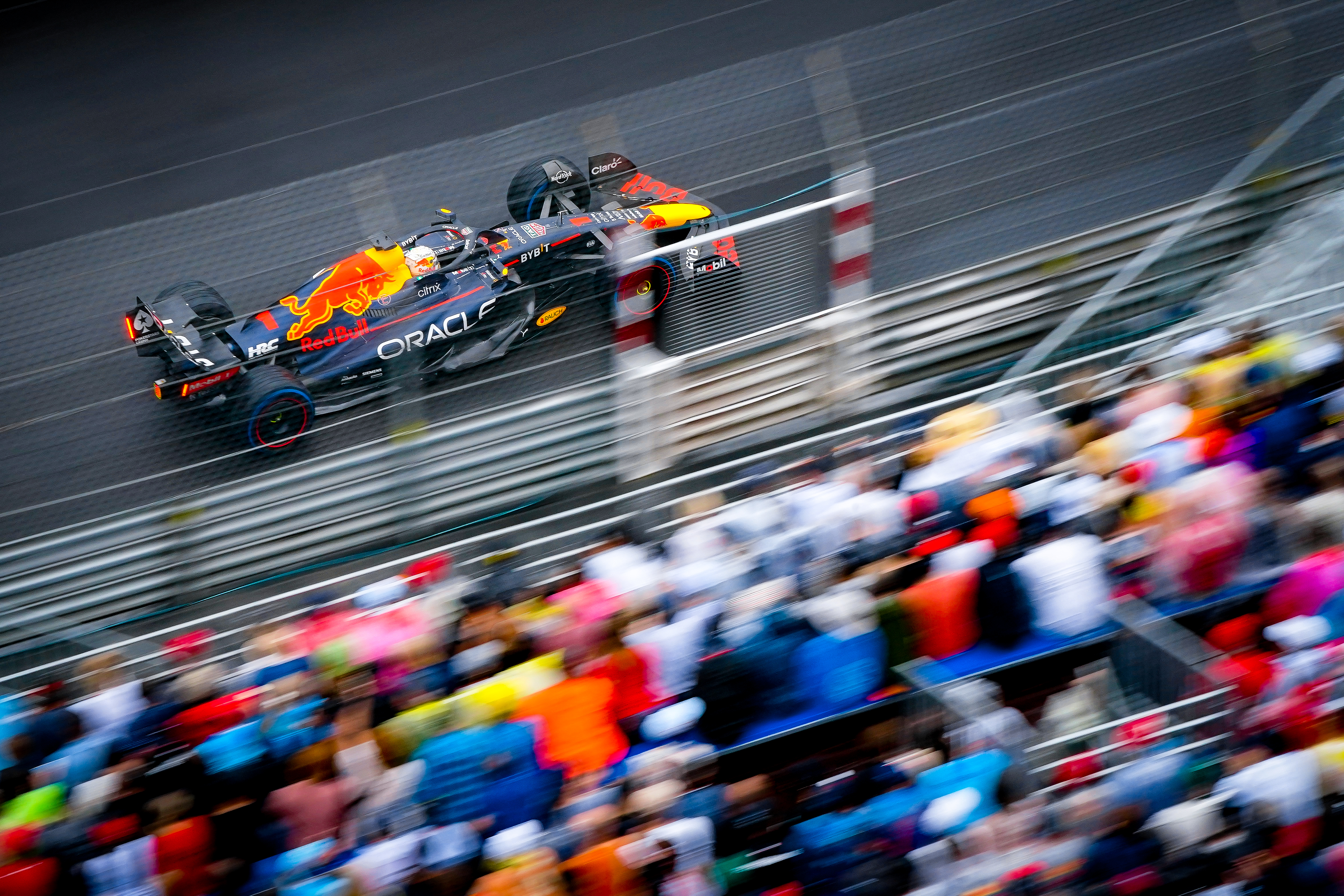 Grand Prix der Formel 1 in Monaco