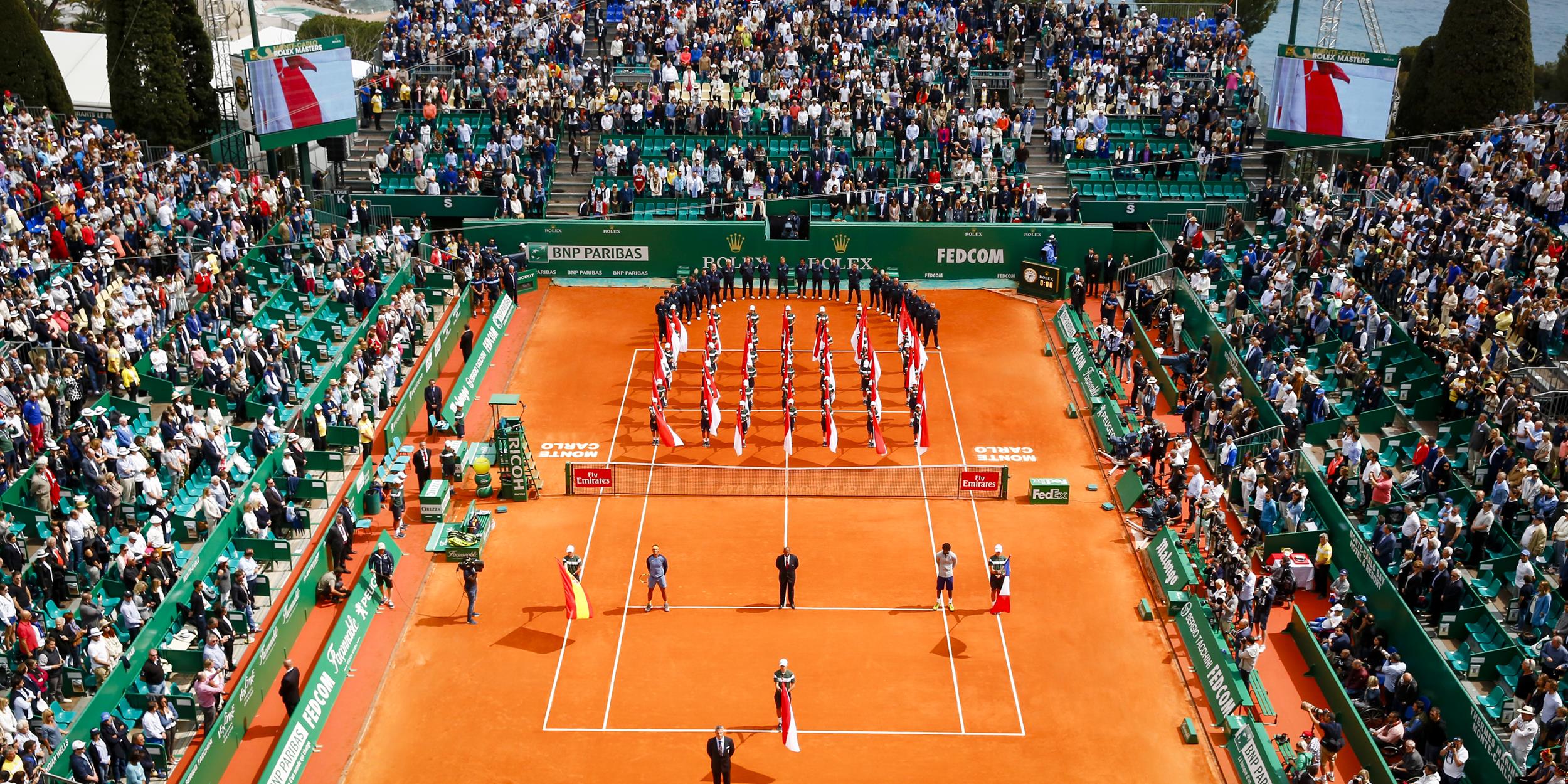 Rolex Monte-Carlo tennis masters