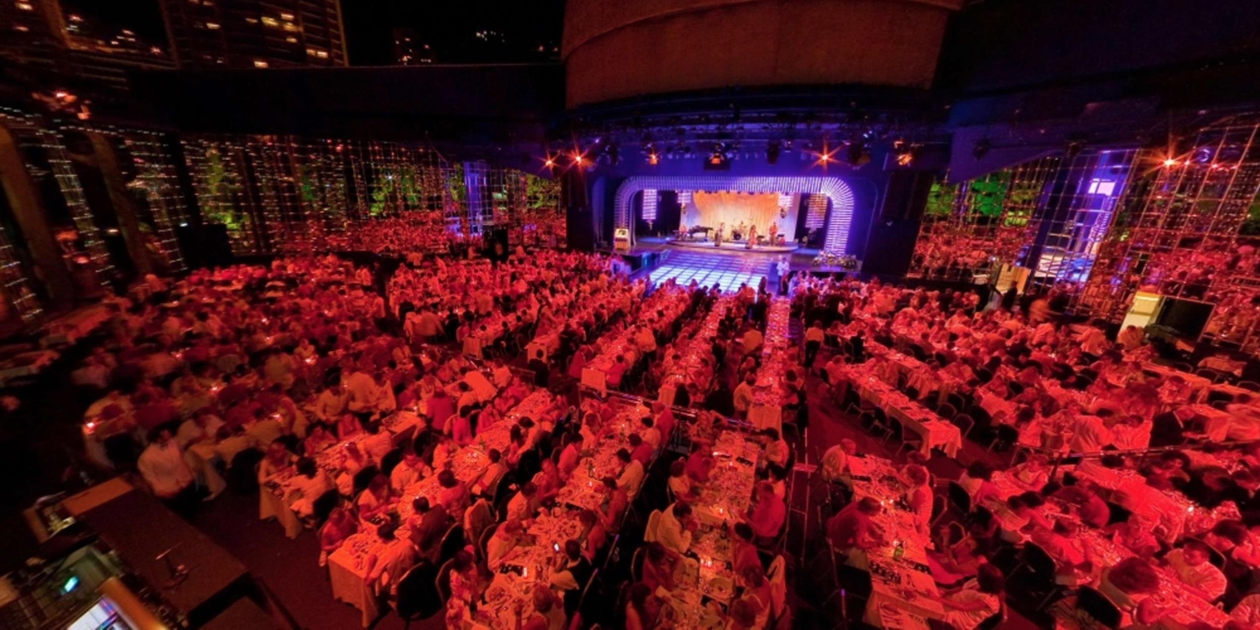 Gala De La Croix Rouge Monegasque