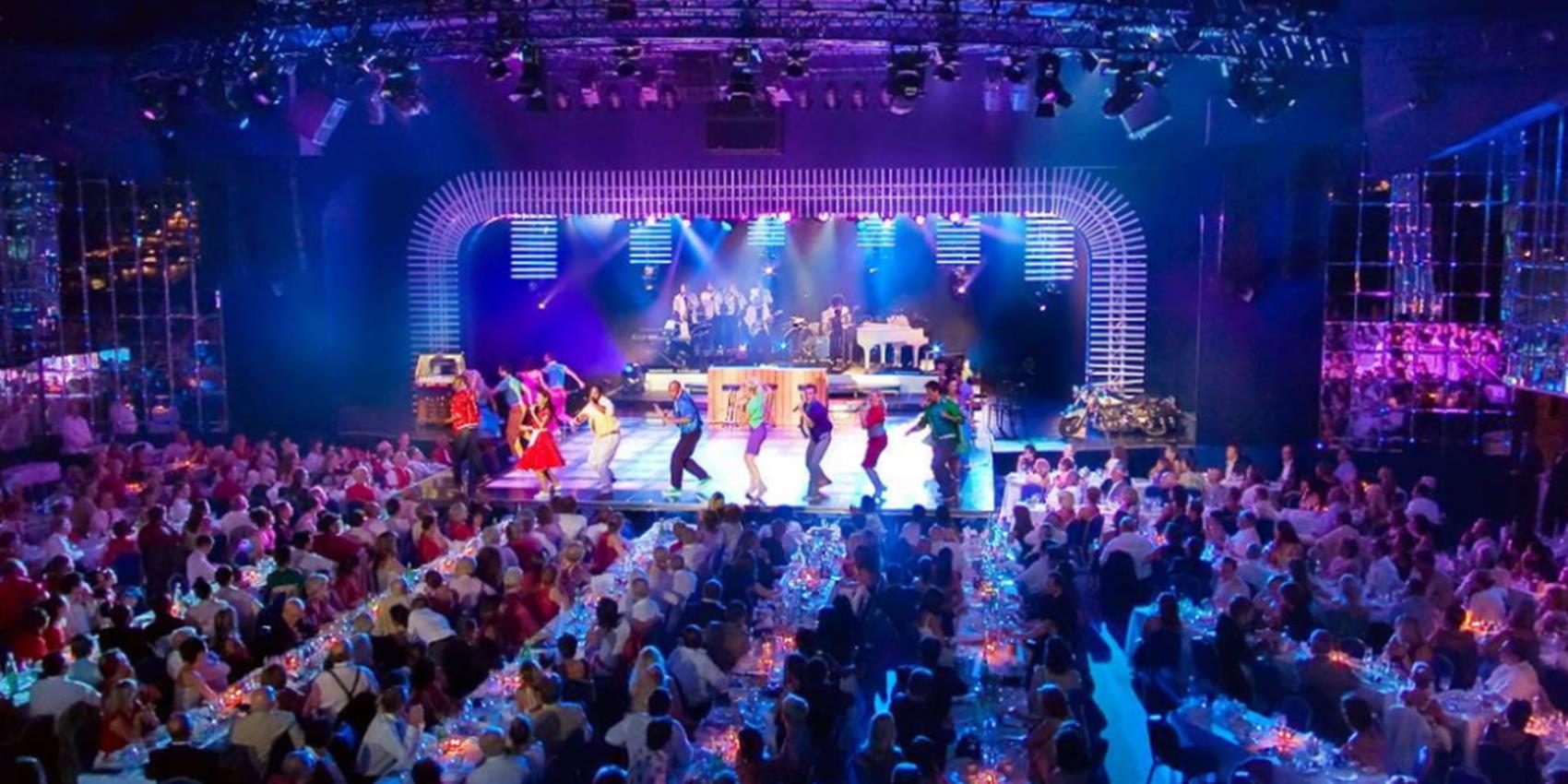 MonteCarlo Sporting Summer Festival