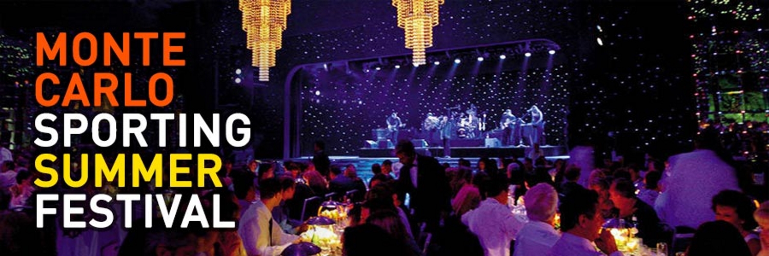 MonteCarlo Sporting Summer Festival