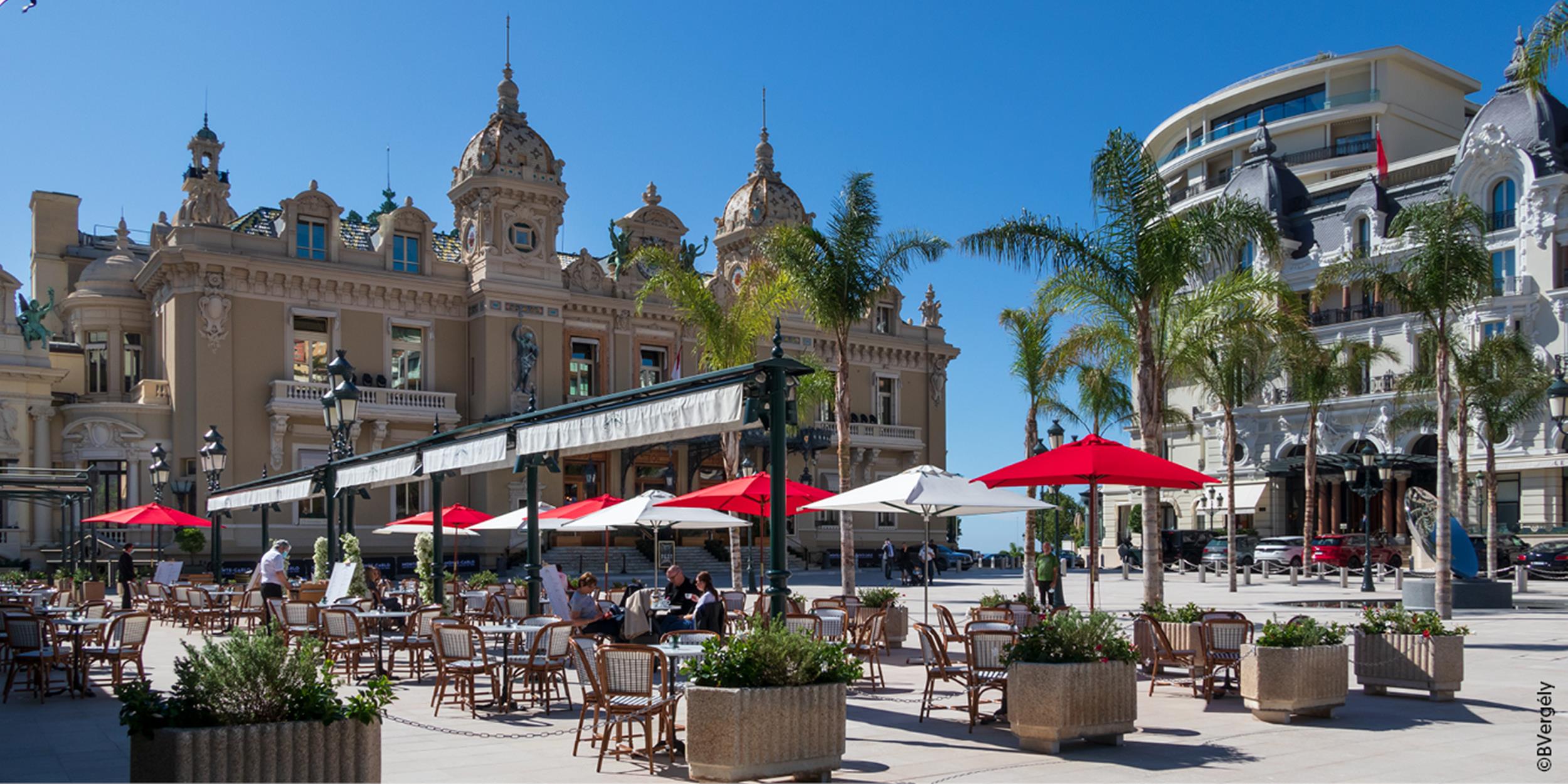 Monte Carlo and its Casino