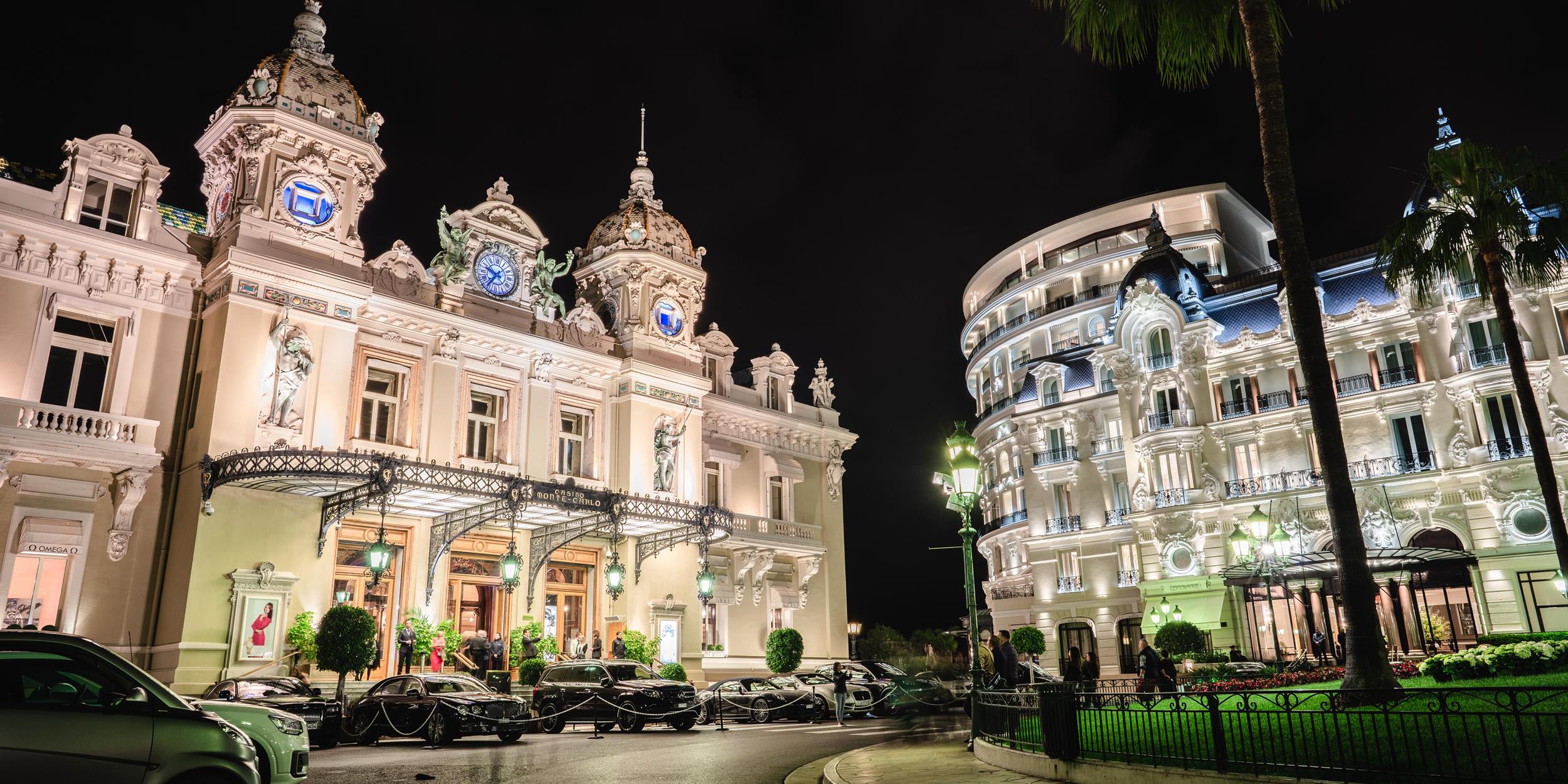 Monaco Glamour