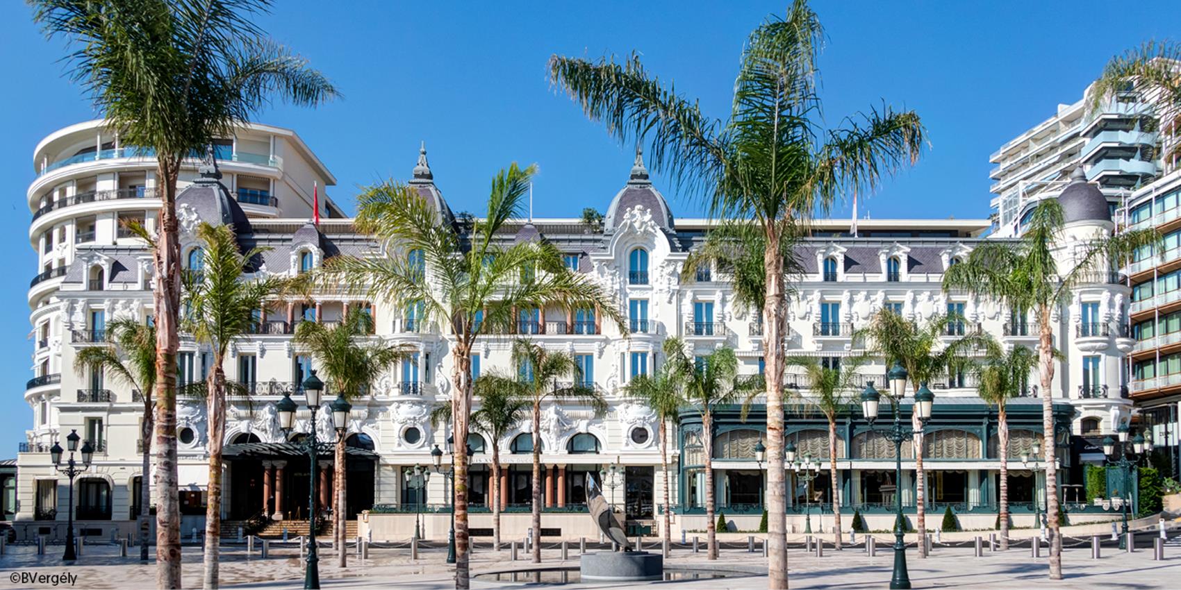 Hotel De Paris Monte Carlo