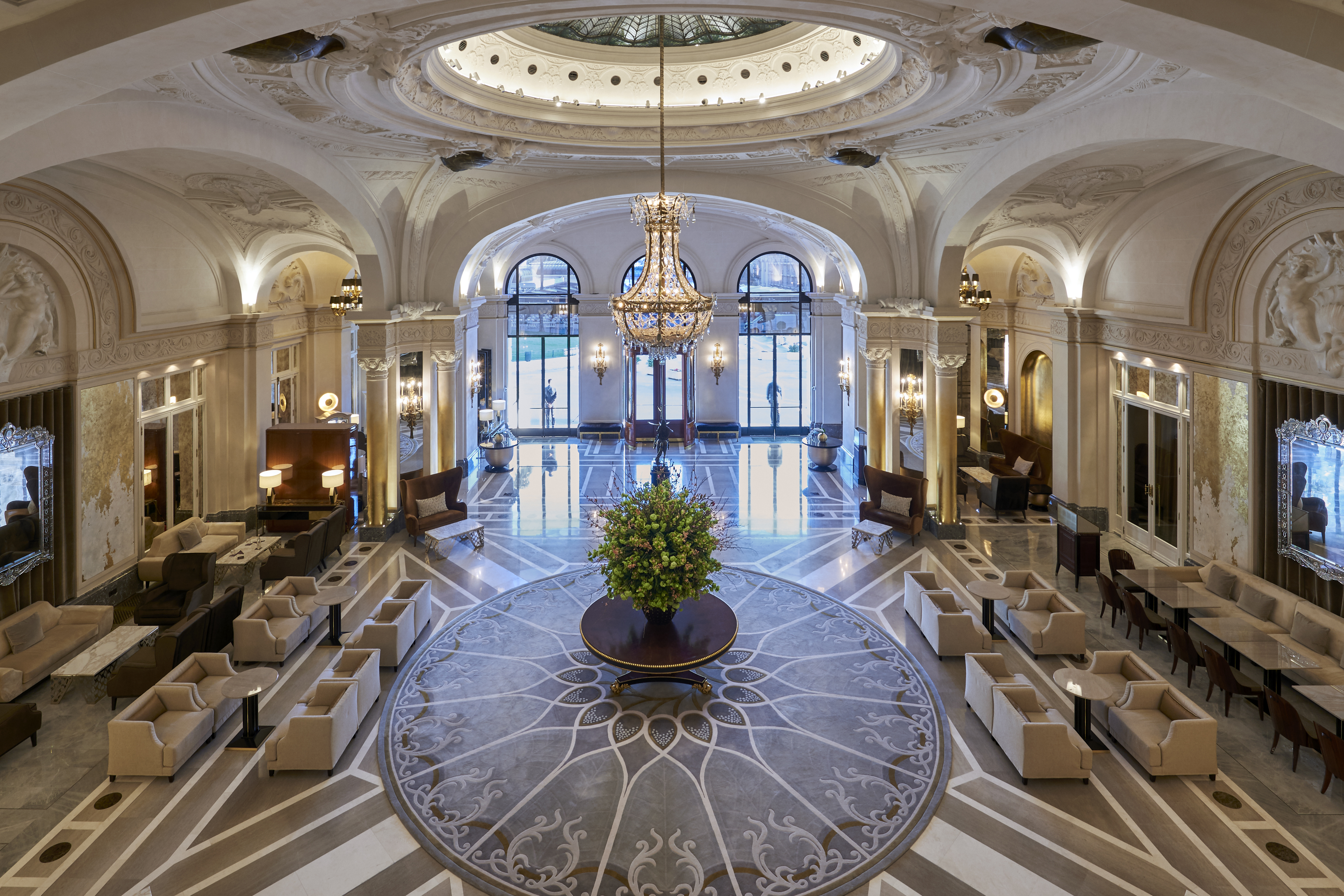 Hotel discount de paris
