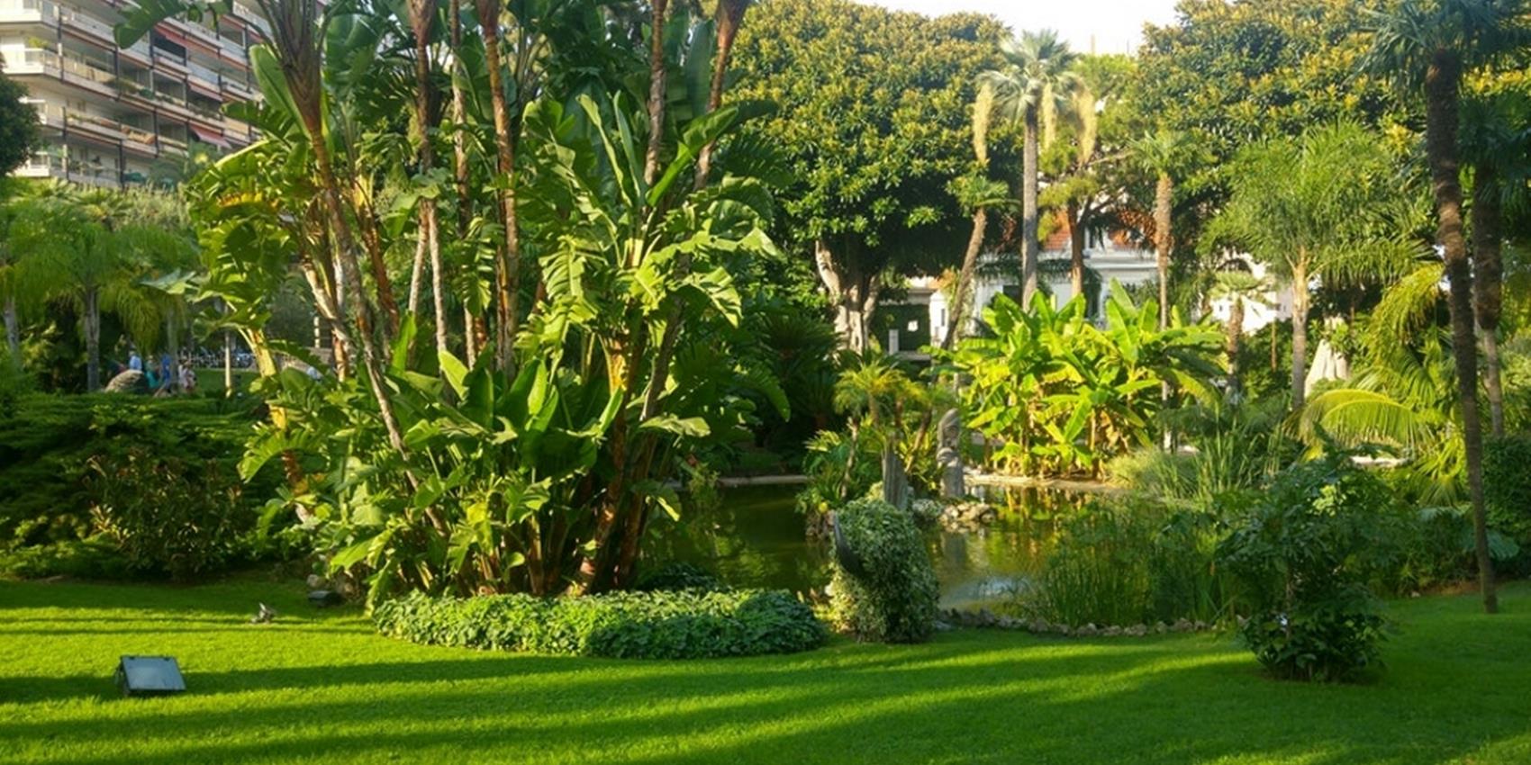 Les Jardins de la Petite Afrique