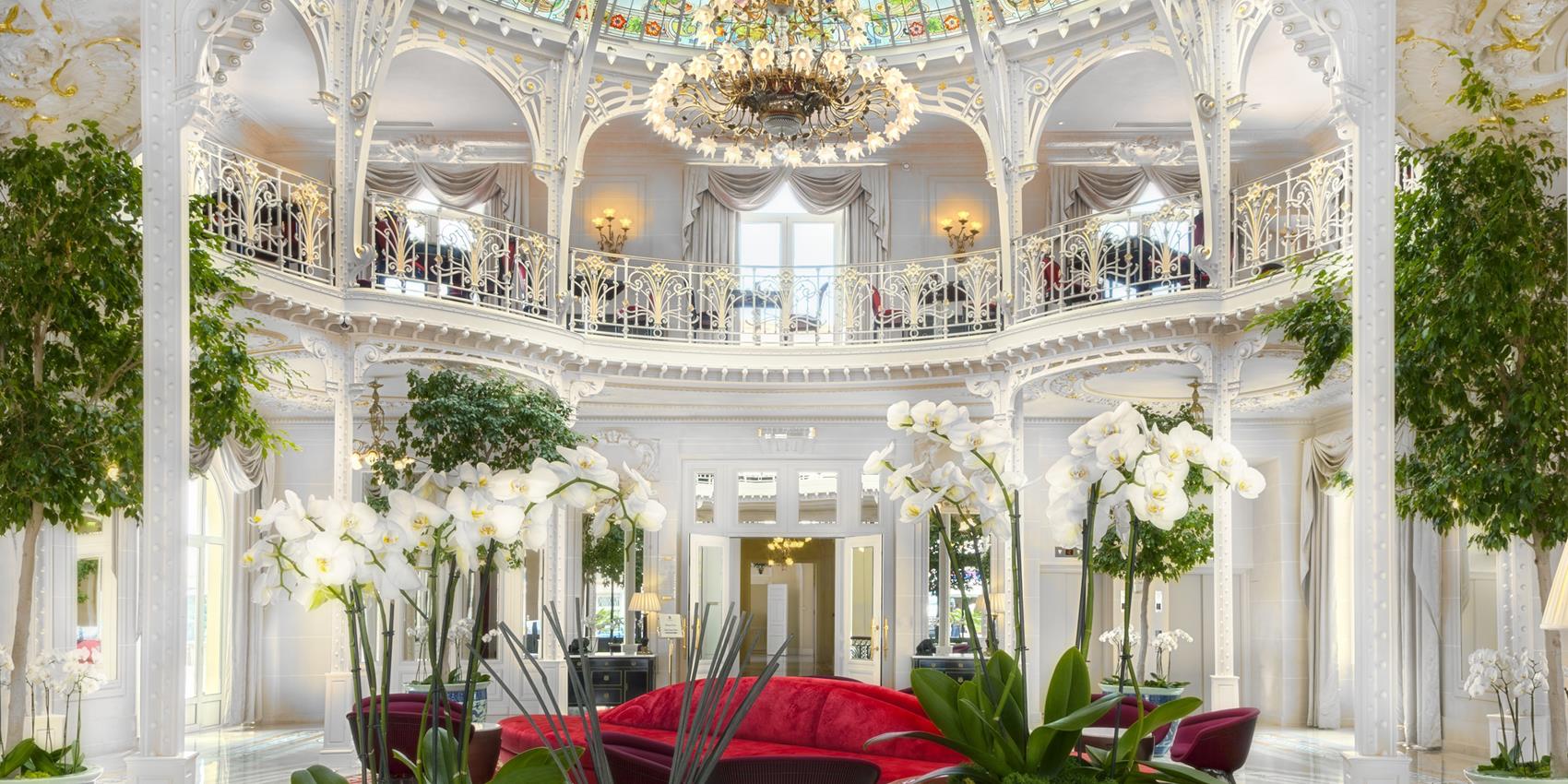 Hotel Hermitage Monte Carlo
