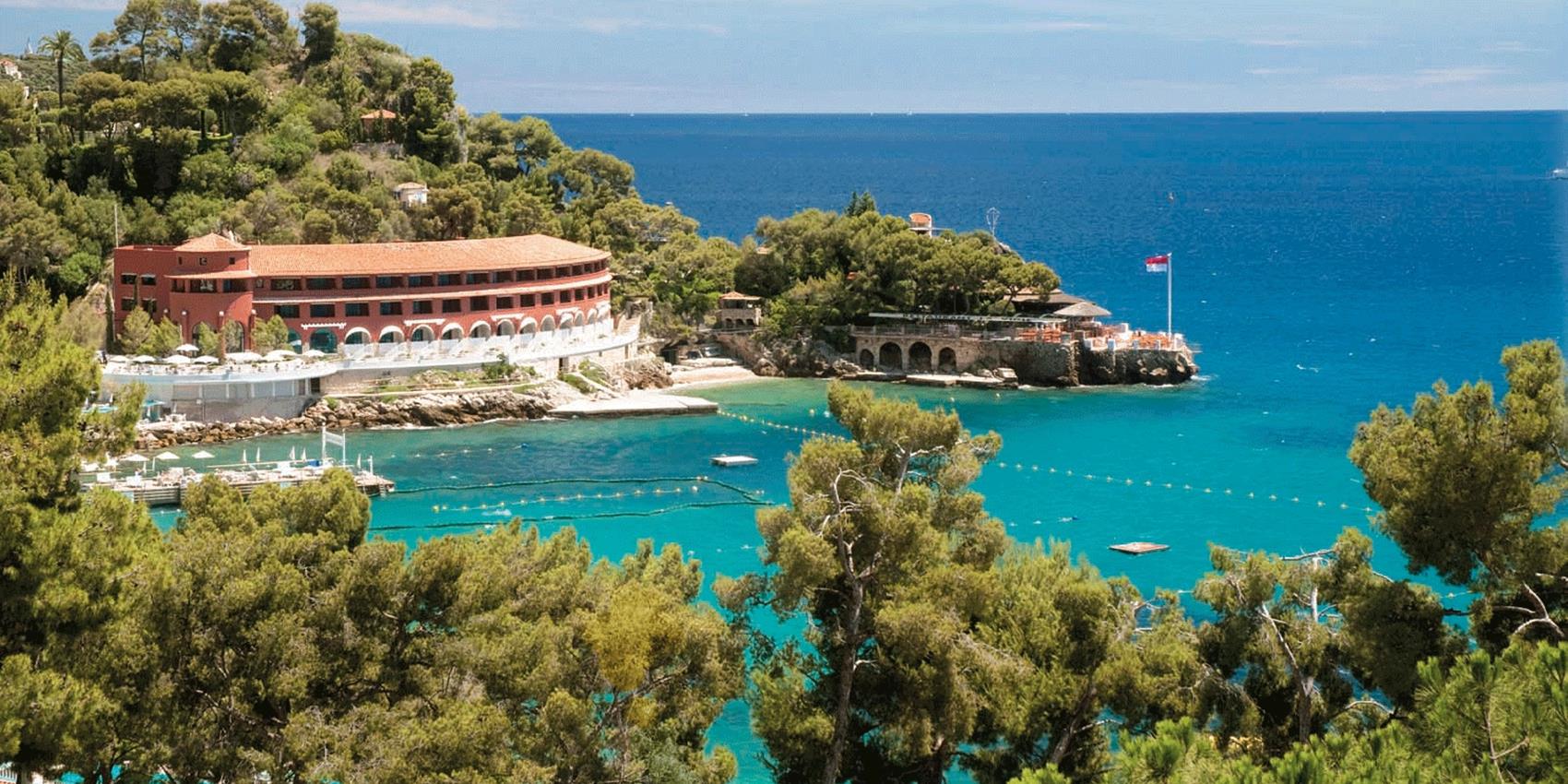 Monte Carlo Beach Monte Carlo Beach