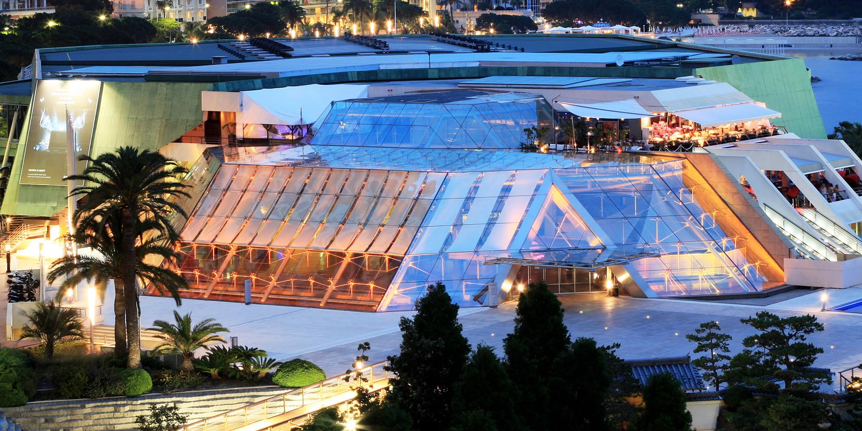 Grimaldi Forum Monaco