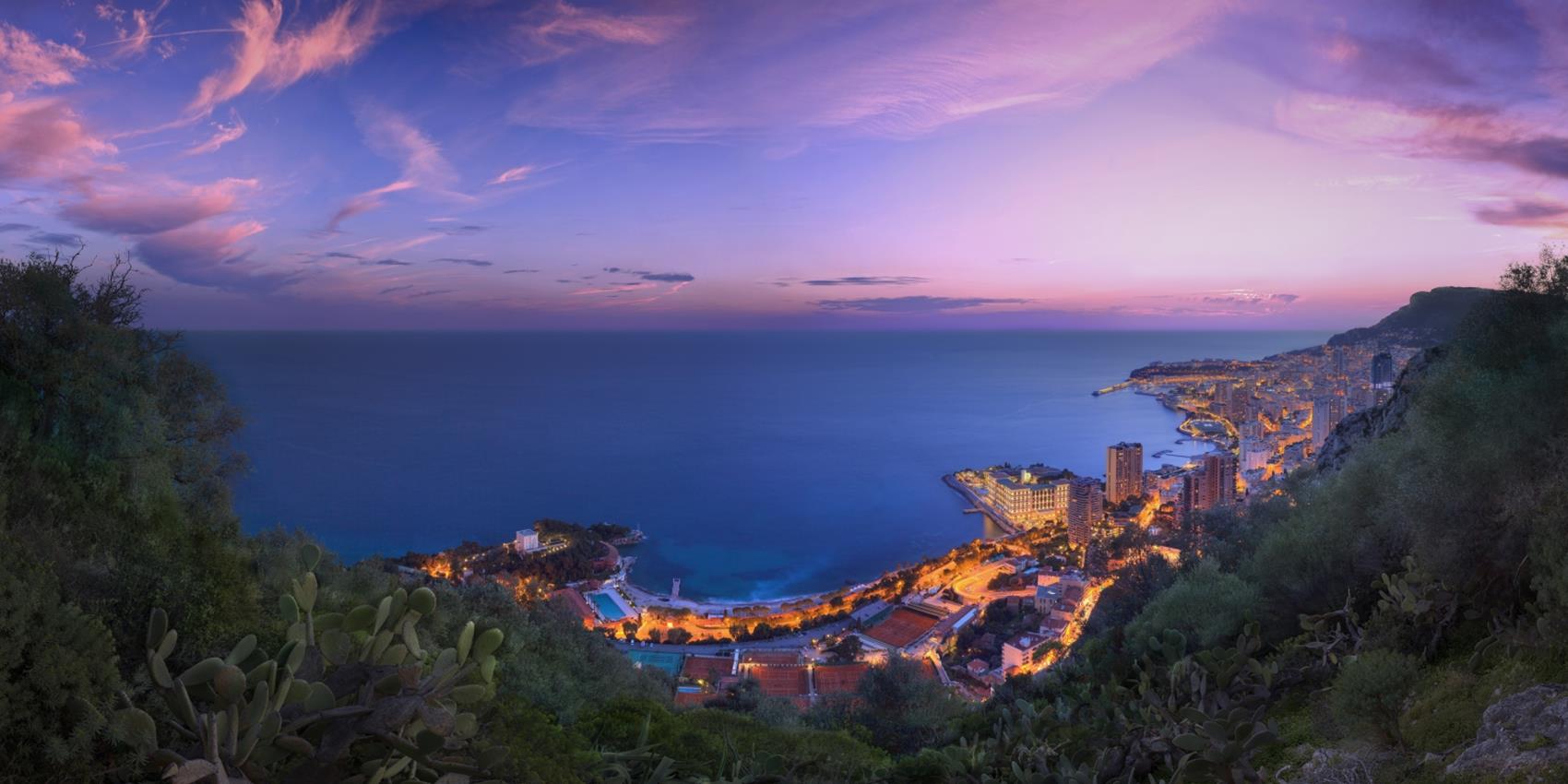 La fête des voisins à Monaco-Ville