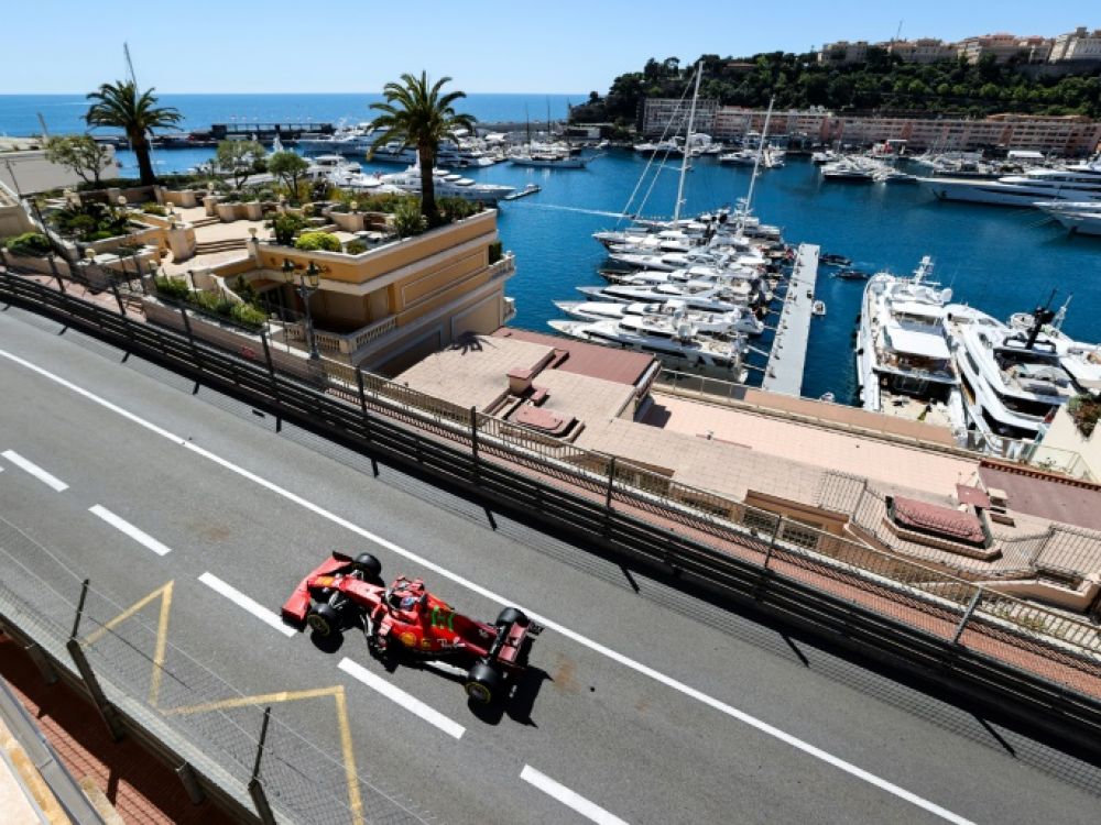 Formule 1. Charles Leclerc en pole position du Grand Prix de Monaco