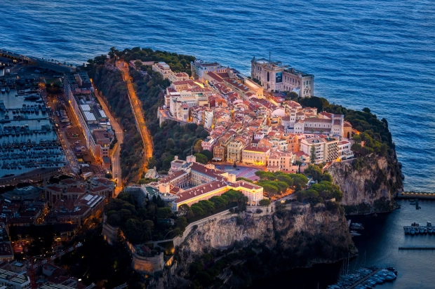 New Monaco tourism portal