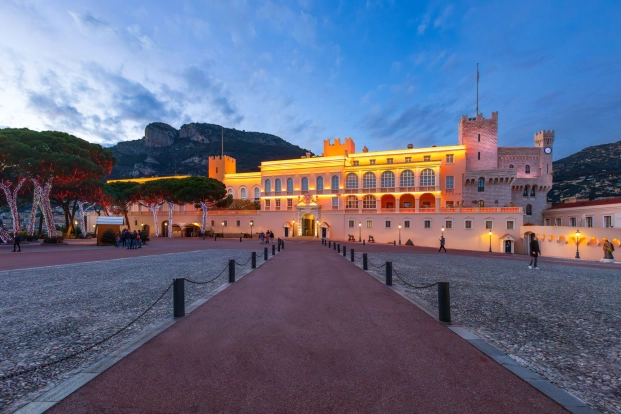 Prince's Palace of Monaco - Wikipedia